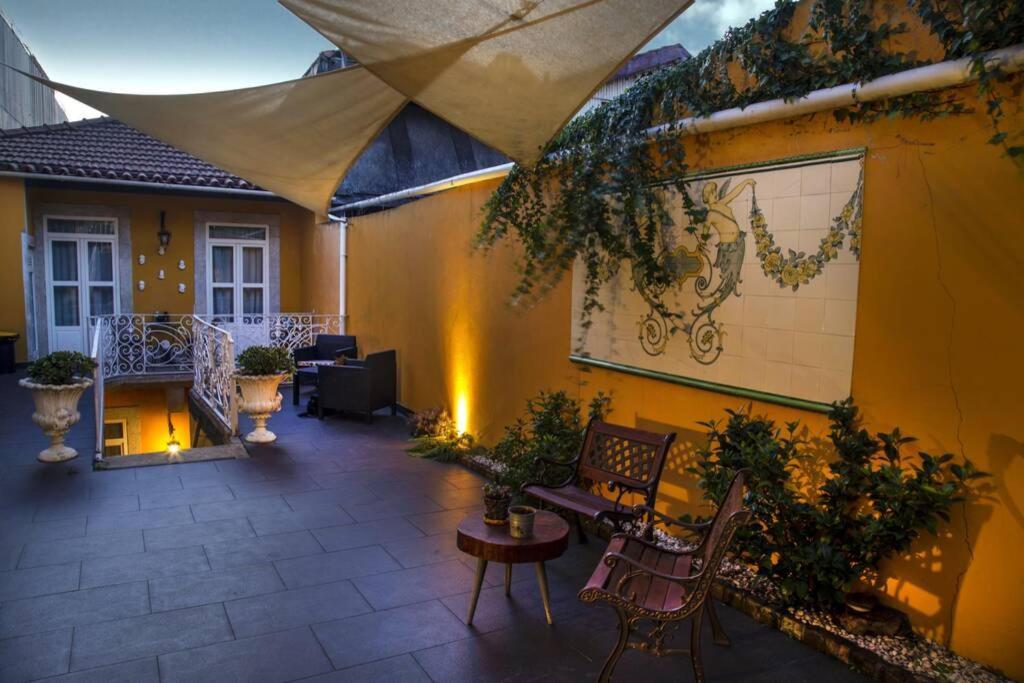 Cedofeita Village Oporto Exteriör bild