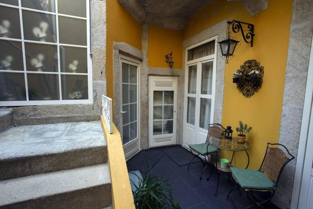 Cedofeita Village Oporto Exteriör bild
