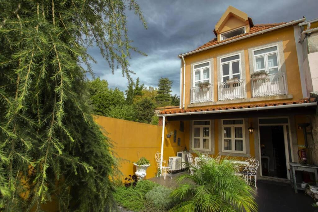 Cedofeita Village Oporto Exteriör bild