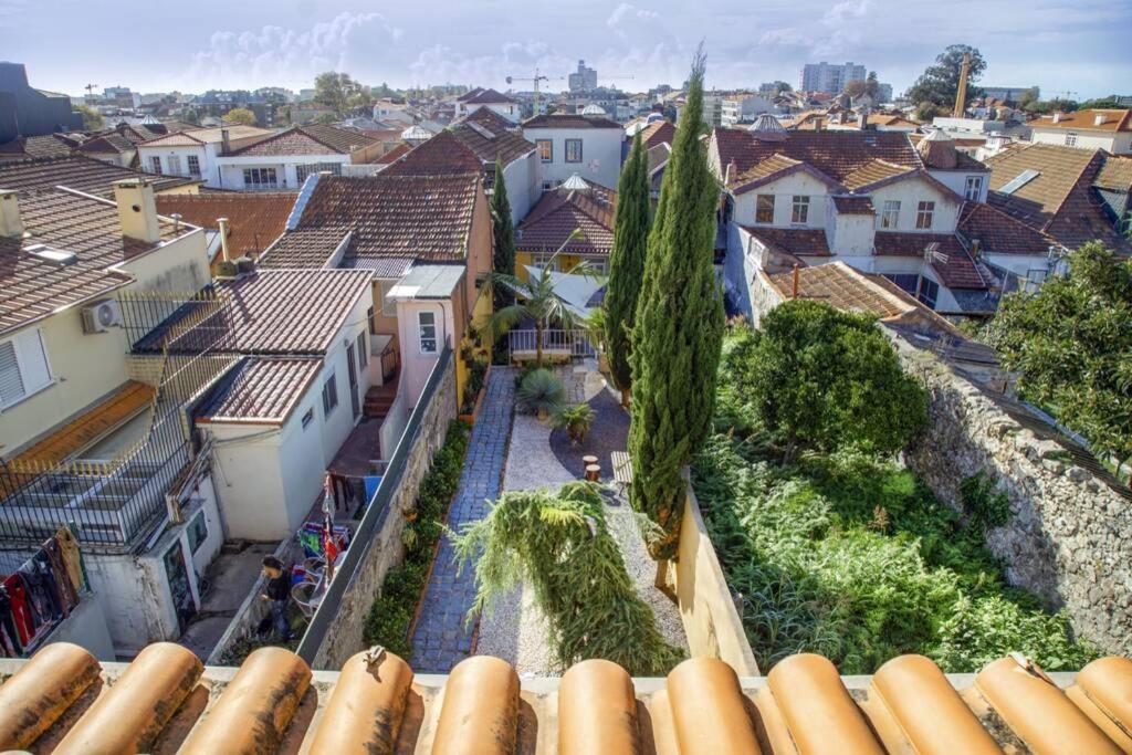 Cedofeita Village Oporto Exteriör bild