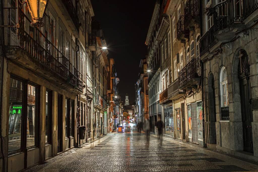 Cedofeita Village Oporto Exteriör bild