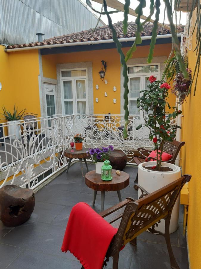 Cedofeita Village Oporto Exteriör bild